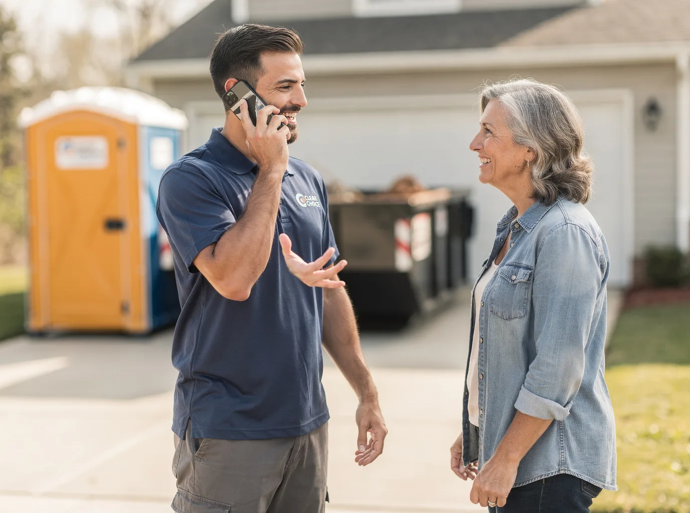 Porta Potty Rental Burton, WV FAQs